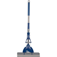 Швабра DSV profi с отжимом, ПВА, 38 см DS-10109