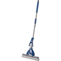 Швабра DSV profi с отжимом, ПВА, 38 см DS-10109