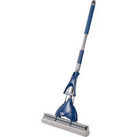 Швабра DSV profi с отжимом, ПВА, 38 см DS-10109