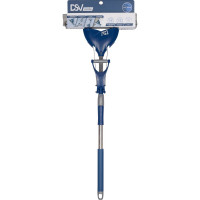 Швабра DSV profi с отжимом, ПВА, 38 см DS-10109