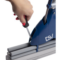 Насадка DSV ПВА, к швабрам DS-10109 и DS-10121 DS-10116