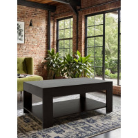 Журнальный стол Мебелик BeautyStyle 26 венге без стекла 2106