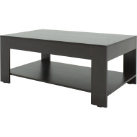 Журнальный стол Мебелик BeautyStyle 26 венге без стекла 2106