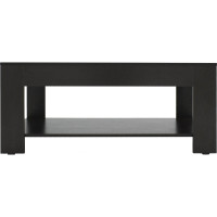 Журнальный стол Мебелик BeautyStyle 26 венге без стекла 2106