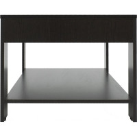 Журнальный стол Мебелик BeautyStyle 26 венге без стекла 2106