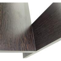 Журнальный стол Мебелик BeautyStyle 26 венге без стекла 2106