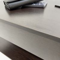 Журнальный стол Мебелик BeautyStyle 26 венге без стекла 2106