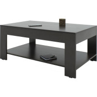 Журнальный стол Мебелик BeautyStyle 26 венге без стекла 2106