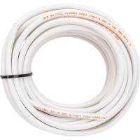 Провод TDM ELECTRIC ПВС 2х1,5 ГОСТ 10м, белый SQ0118-0011
