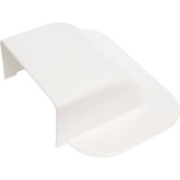 Ввод в стену DKC под углом 90 градусов для короба 120x60 мм AIR12068 35965