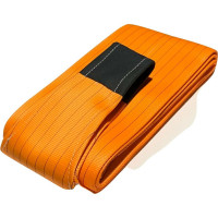 Текстильный петлевой строп ТРАСТ СТП 15 т, 8000 мм, 300 мм, Россия 4687201915256