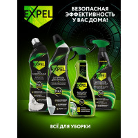 Спрей для мытья стёкол и зеркал EXPEL АНТИДОЖДЬ 450 мл, 10 с Летучей TS00014