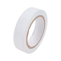 Изоляционная лента Uniel 10/15/01 WHT UIT-135P 4514