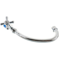 Смеситель моно ROEGEN 1/2" резьба RP533A