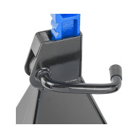 Ремонтная подставка Forsage с упорными пятками 6т F-TH56001B(47678)