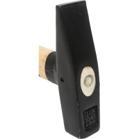 Слесарный молоток YATO DIN 1041 400 г YT-4504