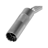 Сервисный свечной ключ YATO 3/8" 14мм YT-08163 371308163 092 1