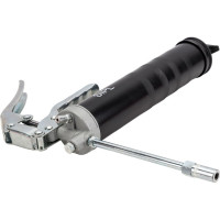 Шприц для смазки пистолетного типа с фиксированным носиком и насадкой SIPL S-1012