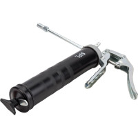 Шприц для смазки пистолетного типа с фиксированным носиком и насадкой SIPL S-1012