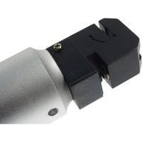 Пневматический пробойник-кромкогиб JTC для металла, пробойник 8 мм 7961