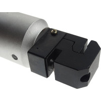 Пневматический пробойник-кромкогиб JTC для металла, пробойник 8 мм 7961