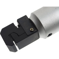 Пневматический пробойник-кромкогиб JTC для металла, пробойник 8 мм 7961