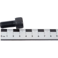 Винт ЦКИ DIN912 М12х25, 12.9 ОКС HEX 10 аналог ГОСТ 11738-84 уп. 50 шт. 63297