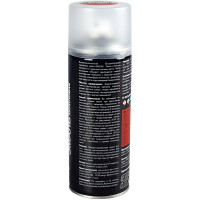 Акриловая аэрозольная краска RAYDAY Ral 3000 огненно-красная, полуматовая, 520 мл Rd-080 223226