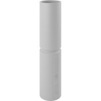 Муфта DKC труба-труба с ограничителем, IP40, д.16мм, в упаковках по 2шт. 54916R2 93591