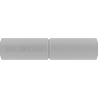 Муфта DKC труба-труба с ограничителем, IP40, д.16мм, в упаковках по 2шт. 54916R2 93591