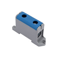 Вводная силовая клемма TDM ELECTRIC КВС 16-95 кв.мм. синяя SQ0833-0005