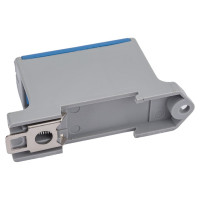 Вводная силовая клемма TDM ELECTRIC КВС 16-95 кв.мм. синяя SQ0833-0005