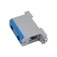 Вводная силовая клемма TDM ELECTRIC КВС 16-95 кв.мм. синяя SQ0833-0005