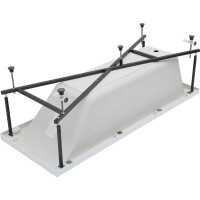 Ванна Aquanet Bright 00273791