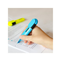 Маркер выделитель текста Kores набор 4 цвета, 0.5-5 мм 36140.02 1280162