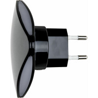 Светильник-ночник Uniel Треугольник, Black Sensor DTL-320 UL-00007224