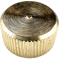 Латунная заглушка Профитт 1/4" ВР 9279530