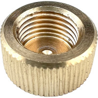 Латунная заглушка Профитт 1/4" ВР 9279530