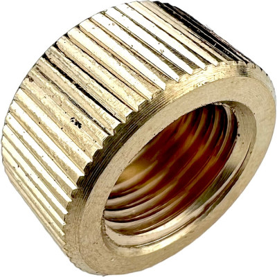 Латунная заглушка Профитт 1/4" ВР 9279530