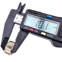 Латунная заглушка Профитт 1/4" ВР 9279530