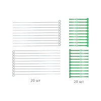 Опора для рассады и растений Delta-Park Лиана-1 зеленая opora_5