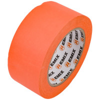 Малярная лента REMIX 90 град., 48x40, оранжевая Orng_634048