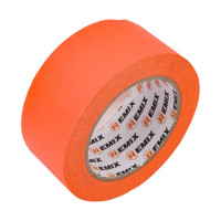 Малярная лента REMIX 90 град., 48x40, оранжевая Orng_634048