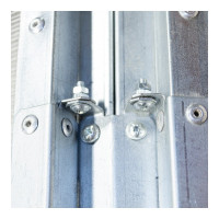 Парник из поликарбоната Delta-Park GH-D 6 м 3004009_6