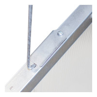 Парник из поликарбоната Delta-Park GH-D 6 м 3004009_6