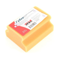 Губка для мойки автомобиля REDMARK рельс RM143145
