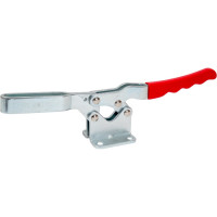 Зажим с горизонтальной рукоятью HS CLAMP HS-20235