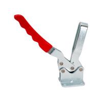 Зажим с горизонтальной рукоятью HS CLAMP HS-20235