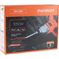 Электрическая дрель-миксер PATRIOT DM 088 120301088