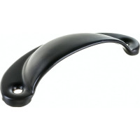 Ручка-скоба Brante RS.92.64.BK чёрная 102248